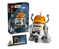 LEGO Star Wars 75416 Droid astromechaniczny Chopper (C1-10P)™ - 1308217 - zdjęcie 2